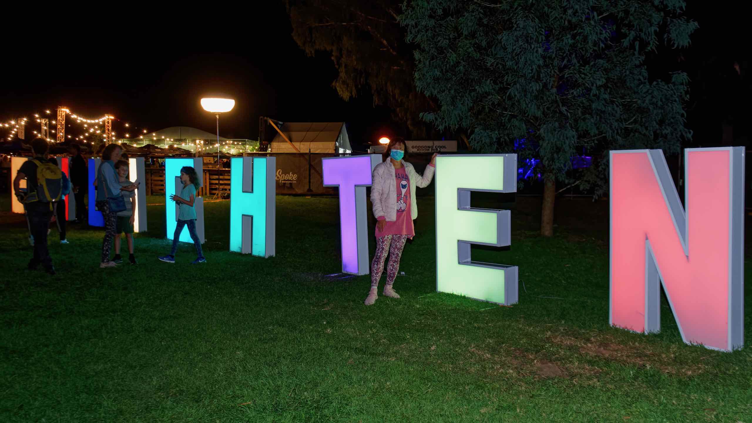 Enlighten Festival featured image